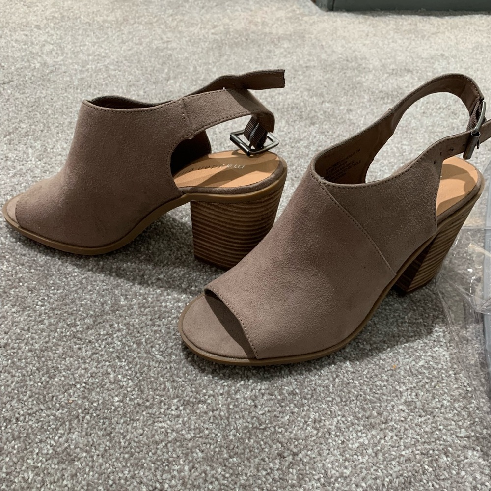 Madden girl shoes